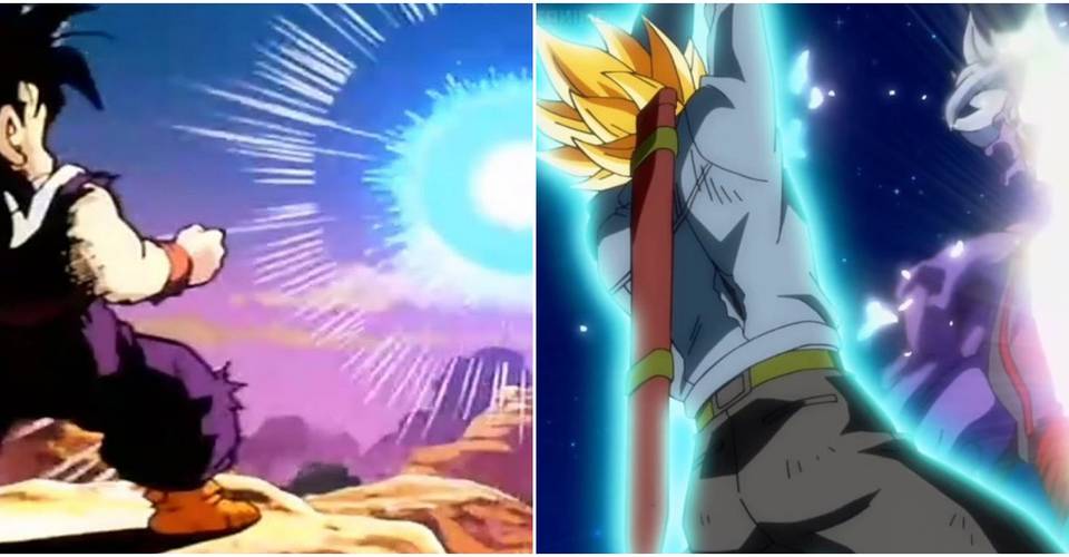 Dragon Ball 10 Times Plot Armor Saved The Day Dragon Ball 10 Times Plot Armor Saved The Day